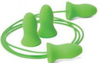 Picture of Ear Plugs Meteors® Cordless Small Green222266305
