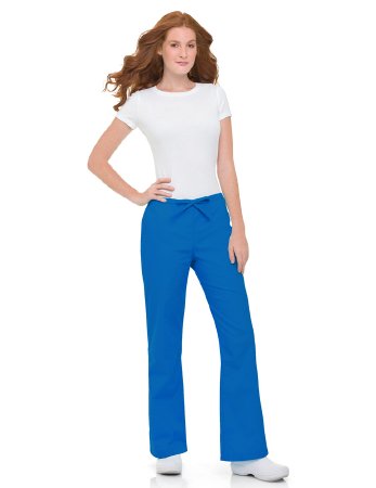 Picture of Scrub Pants Small / Petite Royal Blue Female8335BEPSMPET