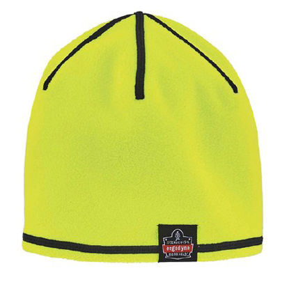 Picture of Knit Cap N-Ferno® Lime / Gray One Size Fits Most16816