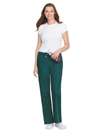 Picture of Scrub Pants Medium Hunter Green Female83222HUNTERMED