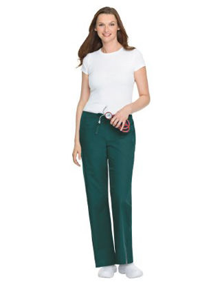 Picture of Scrub Pants Medium Hunter Green Female83222HUNTERMED