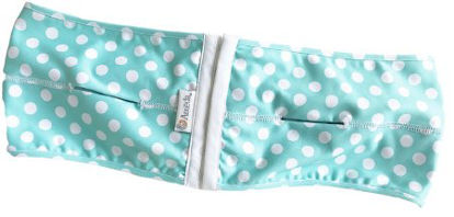 Picture of Hands-Free Pumping Bra PumpEase® Green / White X-Large500M04