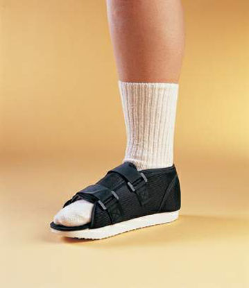 Picture of Post-Op Shoe Large Female394-FEMALE-L