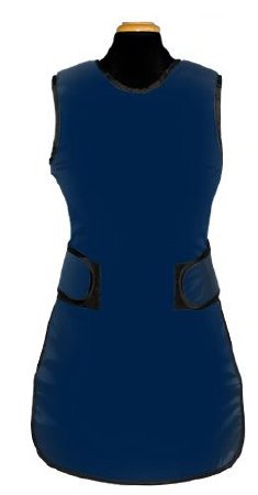 Picture of Vari-Flex X-Ray Apron Navy Blue Large85300-32