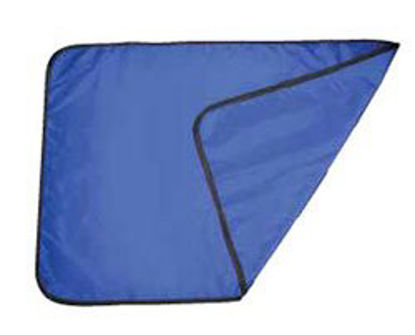 Picture of Prestige X-Ray Protective Blanket Royal Blue52314