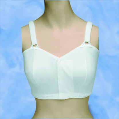 Picture of Post-Surgical Bra White 40 to 42 InchM5001-L