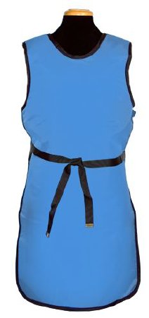 Picture of X-Ray Apron Periwinkle Blue X-Large27405-46-XLARGE