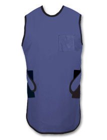 Picture of X-Ray Apron Navy Blue Quick Drop Style Small937146