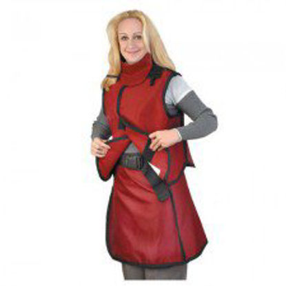 Picture of X-Ray Vest / Skirt Navy Blue Wraparound Style Women's Medium / Men's Small66078LW-22