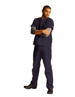 Picture of Scrub Pants Medium Navy Blue Unisex85221NAVYMED