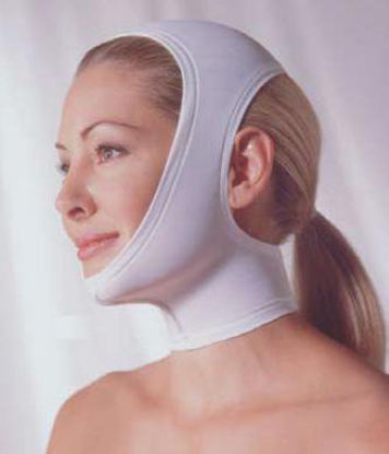 Picture of Facial Wrap Small ChampagneUF95_S_VF_N
