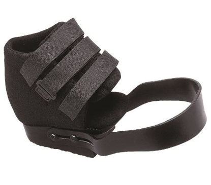 Picture of Forefoot Relief Orthosis Shoe Bauerfeind® Globoped® Medium Unisex Black62466/NA/MD