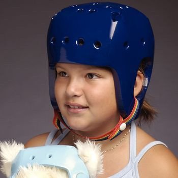 Picture of Soft Shell Helmet Danmar Products Blue Small924320