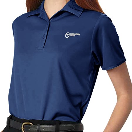 Picture of Polo Shirt Small Navy Blue Short Sleeve Female11999-S