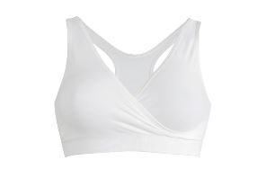 Picture of Nursing Sleep Bra White101032491