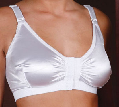 Picture of Compression Bra White Size 32T-340-32