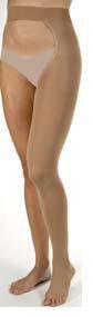 Picture of Compression Stocking JOBST® Relief® Chap Style X-Large / Left Leg Beige Open Toe114675