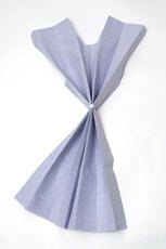 Picture of Patient Exam Gown Medium White Disposable811