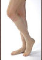 Picture of Compression Stocking JOBST® Knee High Large Black Open Toe115386