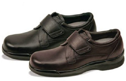 Picture of Biomechanical Shoe Aetrex® Ambulator® Medium Male Black65028/MMED/100