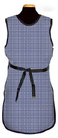 Picture of Economy X-Ray Apron Stars and Stripes X-Large66949-XL-502