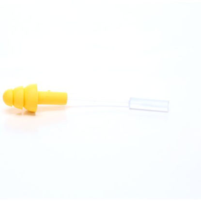 Picture of Test Ear Plugs 3M™ E-A-R™ UltraFit™ Cordless One Size Fits Most Yellow393-2001-50