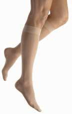 Picture of Compression Stocking JOBST® Knee High X-Large Natural Open Toe119757