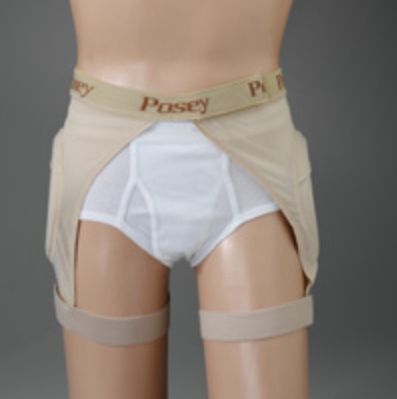 Picture of Hip Protection Brief Hipsters® EZ-On Small6019HS