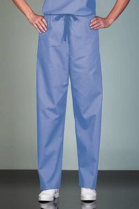 Picture of Scrub Pants Poplin® Small Ceil Blue Unisex78837-S