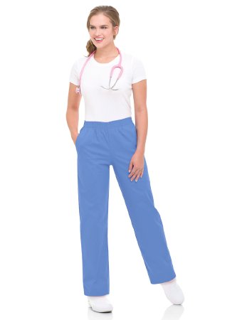 Picture of Scrub Pants Medium Royal Blue Female8327BEP
