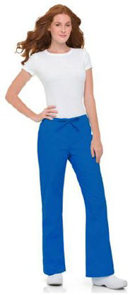 Picture of Scrub Pants X-Small / Petite Galaxy Blue Female8335BEPXSMPET