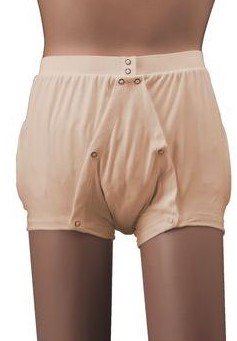 Picture of Hip Protection Brief Hipsters® EZ-On Small Unisex55005301