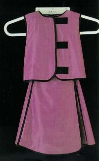 Picture of X-Ray Vest / Skirt X-Large / 2X-Large20445TL