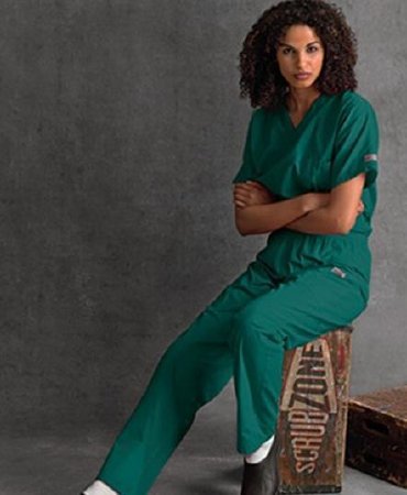 Picture of Scrub Pants Large Navy Blue Unisex85221NAVYLG