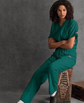 Picture of Scrub Pants Large Navy Blue Unisex85221NAVYLG