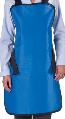 Picture of X-Ray Apron Royal Blue Small62008LW20