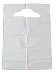 Picture of Bib Fabri-Cel Slipover Disposable Poly / Tissue919398