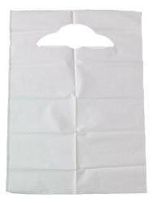 Picture of Bib Fabri-Cel Slipover Disposable Poly / Tissue919398