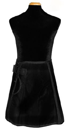 Picture of X-Ray Skirt Black MediumS60862-3