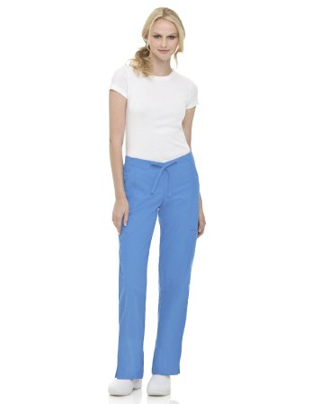 Picture of Scrub Pants Cargo Medium Navy Blue Female8385BNPMED