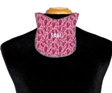 Picture of Thyroid Collar Multicolor Zigzag Print56821-890