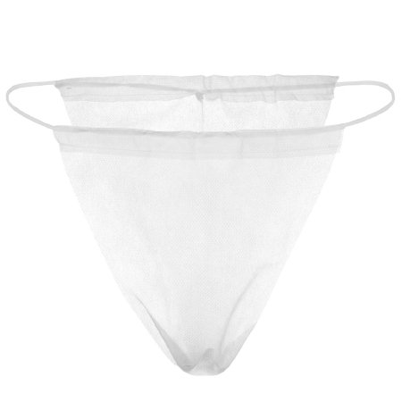 Picture of Bikini Panty White One Size Fits Most DisposableSPA-3