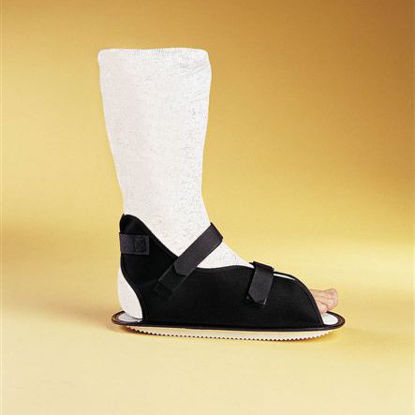 Picture of Cast Shoe Large Black364-BLK-L