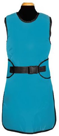 Picture of X-Ray Apron Turquoise Large46400-L-44