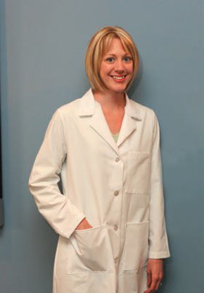 Picture of Lab Coat White Size 10 Knee Length Reusable66804613