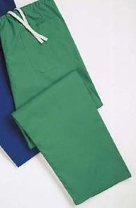 Picture of Scrub Pants 3X-Large Ceil Blue Unisex6654R042