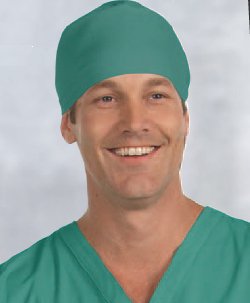 Picture of Scrub Shirt Small Jade Green 2 Pockets Short Sleeve Unisex6719-S