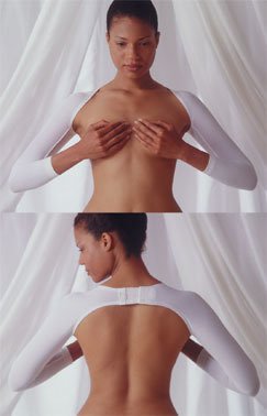 Picture of Compression Sleeve 2X-Large Champagne ArmWCS_2X_N_LS