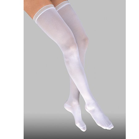 Picture of Anti-embolism Stocking JOBST® Thigh High Medium Closed Toe111481