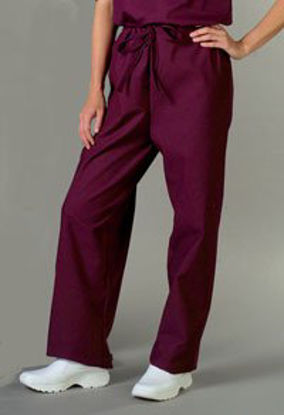 Picture of Scrub Pants Medium Navy Blue Unisex3425D-NBM